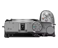 Nikon Z5IIc srebrny + Z 24-200mm f/4-6.3 VR - 1602524 - zdjęcie 4